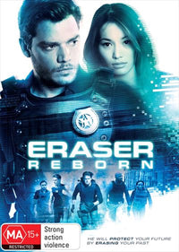 Thumbnail for Eraser - Reborn DVD