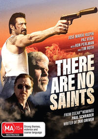 Thumbnail for There Are No Saints DVD