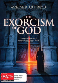 Thumbnail for Exorcism Of God, The DVD