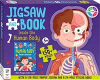 Thumbnail for Human Body - Book And Jigsaw