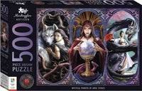 Thumbnail for Mystical Powers 500 Piece