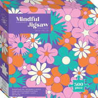 Thumbnail for Daisy Fields 500 Piece Puzzle