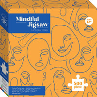 Thumbnail for Modern Form 500 Piece Puzzle
