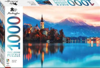 Thumbnail for Lake Bled Slovenia 1000 Piece Puzzle