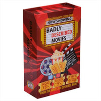 Thumbnail for Badly Described Movies Card Game