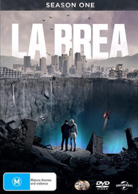 Thumbnail for La Brea - Season 1 DVD