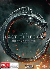 Thumbnail for Last Kingdom - Season 1-5 | Boxset, The DVD
