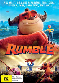 Thumbnail for Rumble DVD