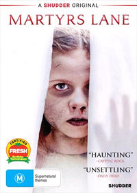 Thumbnail for Martyrs Lane DVD