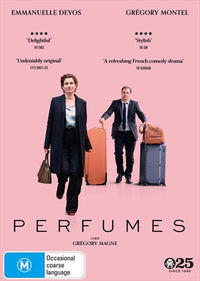 Thumbnail for Perfumes DVD