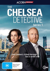 Thumbnail for Chelsea Detective - Series 1, The DVD