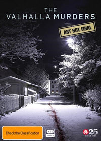 Thumbnail for Valhalla Murders, The DVD