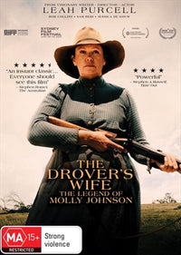 Thumbnail for Drover's Wife, The DVD