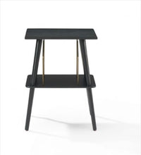 Thumbnail for Crosley Manchester Entertainment Center Stand - Black
