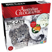Thumbnail for Australian Geographic Extreme Big Cats Of The World