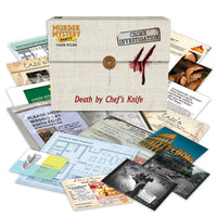 Thumbnail for Death By Chefs Knife