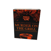 Thumbnail for Murder On The Grill