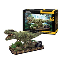 Thumbnail for Tyrannosaurus Rex 3d 52pcs