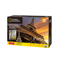 Thumbnail for Paris  Eiffel Tower 80pcs