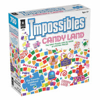 Thumbnail for Candy Land  Impossibles 750pc
