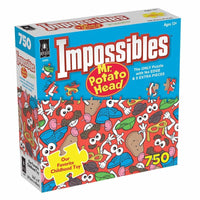 Thumbnail for Mr Potato Head Impossibles 750