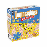 Thumbnail for Operation Impossibles 750pc