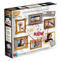 Thumbnail for Art Of Murder 1000pc Puzzle