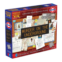Thumbnail for Murder On The Underground 1000