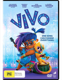 Thumbnail for Vivo DVD
