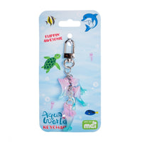 Thumbnail for Aqua World Dolphin Keychain