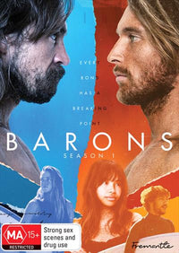 Thumbnail for Barons - Season 1 DVD