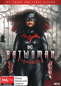 Thumbnail for Batwoman - Season 3 DVD