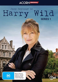 Thumbnail for Harry Wild - Series 1 DVD