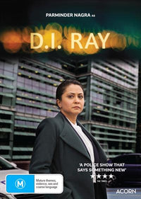Thumbnail for D.I. Ray DVD
