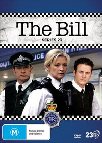 Thumbnail for Bill - Series 23, The DVD