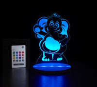 Thumbnail for Tulio Elephant Dream Light Lamp
