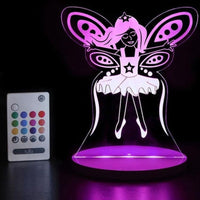 Thumbnail for Tulio Fairy Princess Dream Light Lamp