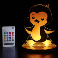 Thumbnail for Tulio Penguin Dream Light Lamp