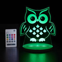 Thumbnail for Tulio Dream Lights - Owl