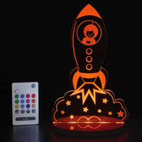 Thumbnail for Tulio Rocket Ship Dream Light