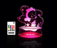 Thumbnail for Tulio Baby Fish Dream Light Lamp
