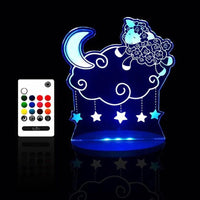 Thumbnail for Tulio Lamb Dream Light Lamp