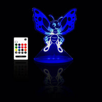 Thumbnail for Tulio Butterfly Dream Light Lamp