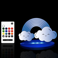 Thumbnail for Tulio Rainbow Dream Light Lamp