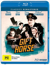 Thumbnail for Gift Horse | Classics Remastered Blu-ray