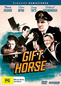 Thumbnail for Gift Horse | Classics Remastered DVD