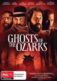 Thumbnail for Ghosts Of The Ozarks DVD