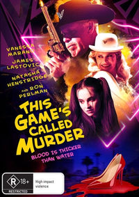 Thumbnail for This Game's Called Murder DVD