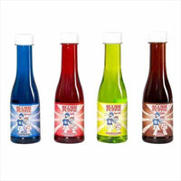 Thumbnail for Slush Puppie - 4 Pack Syrups Blue Raspberry, Strawberry, Cola, Lemon/Lime 180ml