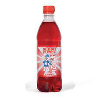 Thumbnail for Slush Puppie - Red Cherry Syrup 500ml